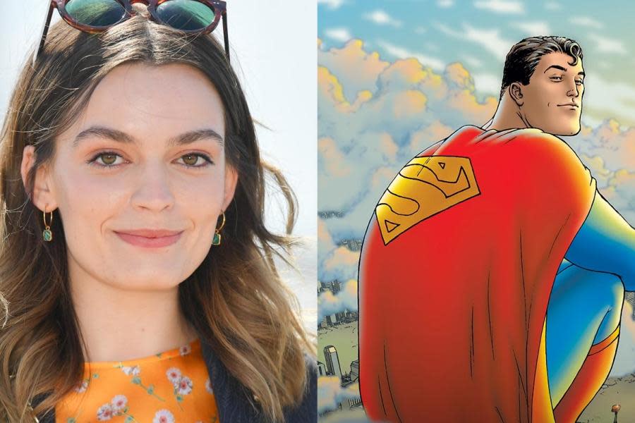 Superman: Legacy: Emma Mackey sería la favorita para interpretar a Lois Lane 