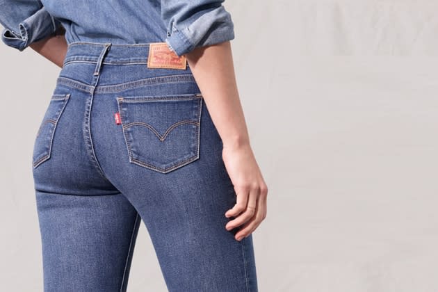 Having a Levi's Jeans Before Prime Day
