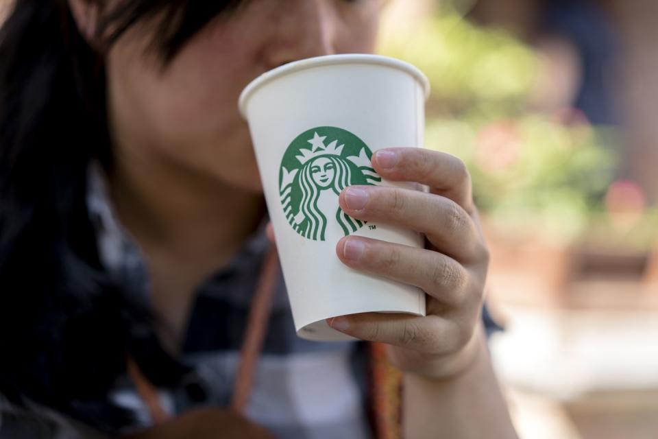 Uncover the Starbucks Secret Menu