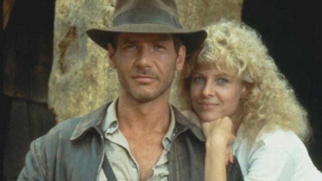 Indiana Jones and the Temple of Doom (#2 of 11): Mega Sized Movie