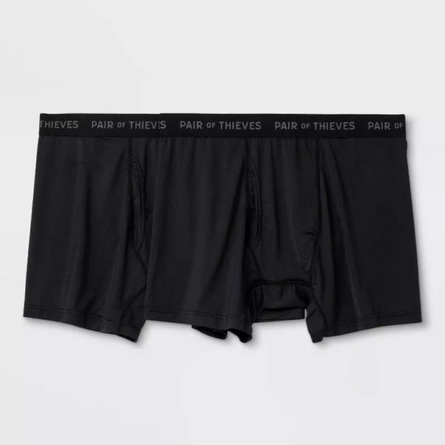 Pair of Thieves Men's SuperFit Boxer Briefs, 2-Pack - Yahoo Shopping