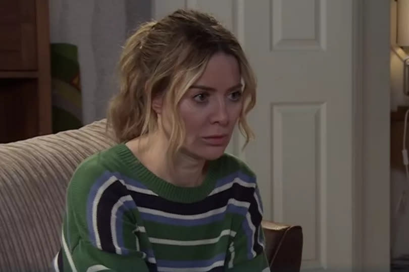 Abi Webster is set to be a part of a major storyline in Coronation Street