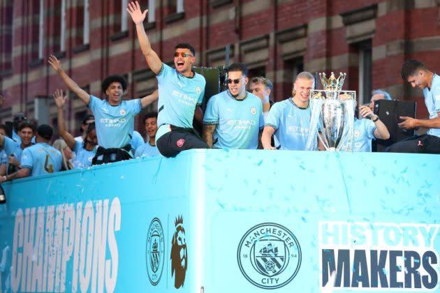 Los centros de fútbol Sofive del Manchester City amplían su presencia en EE. UU.