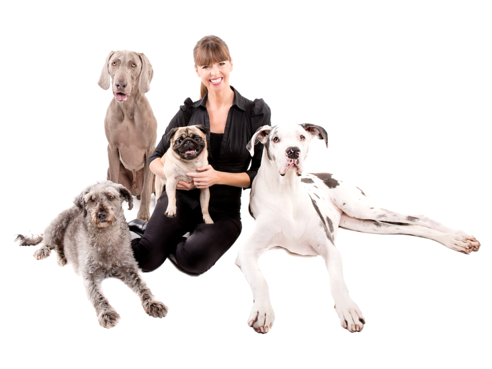 Dog trainer and TV presenter Victoria Stilwell (Supplied)