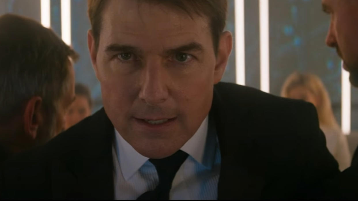  Mission: Impossible – Dead Reckoning Part One Trailer 