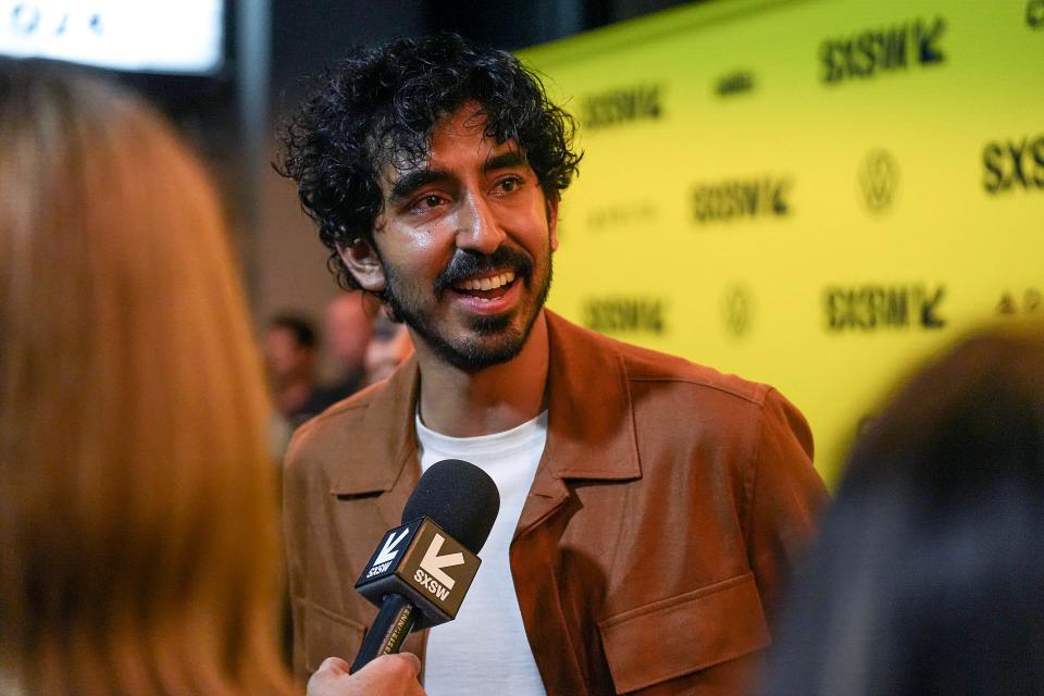 Dev Patel told the world premiere crowd at South by Southwest that his production of "Monkey Man" faced catastrophe at every turn.