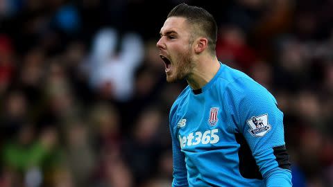 Premier League Team of the Week: Jack Butland