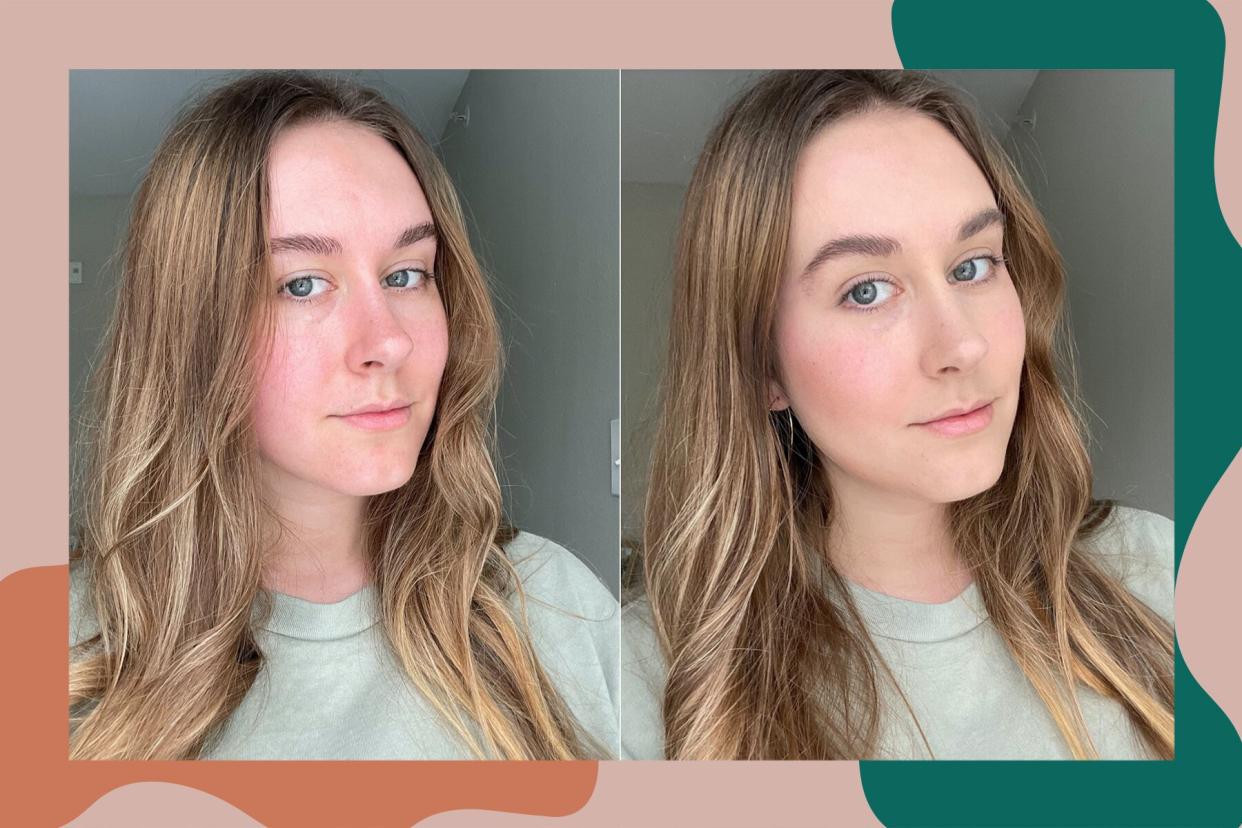 l'oreal paris Infallible Fresh Wear Foundation in a Powder tiktok review