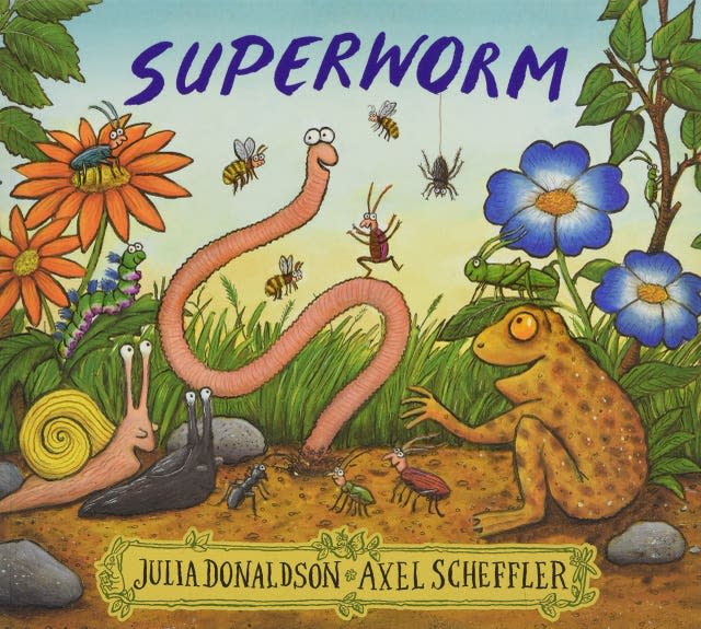 BBC’s Superworm