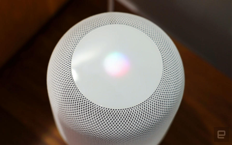 Apple HomePod