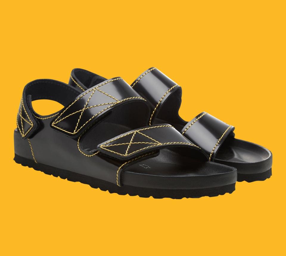 Birkenstock, Proenza Schouler, 2020, collaboration, birkenstock collaboration, birkenstock sandal