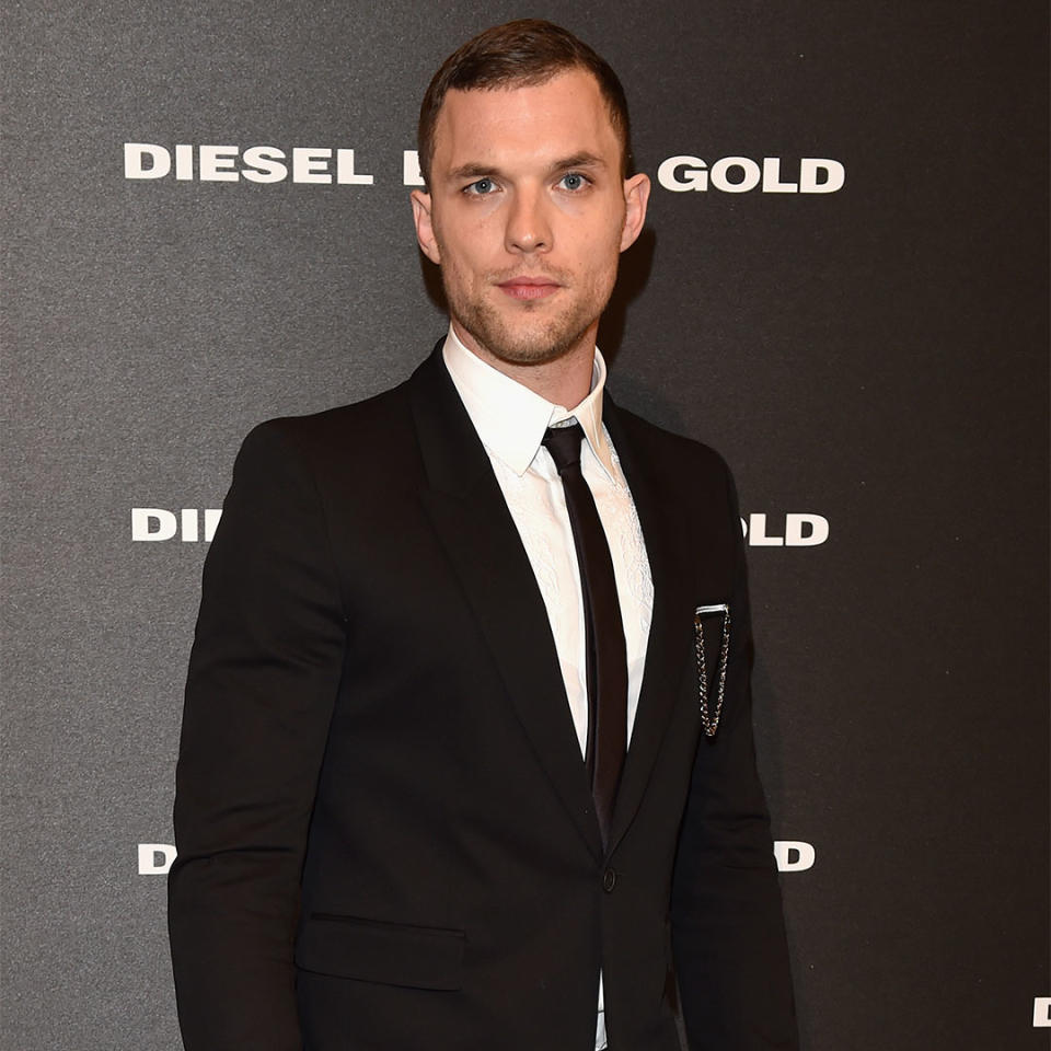 Ed Skrein