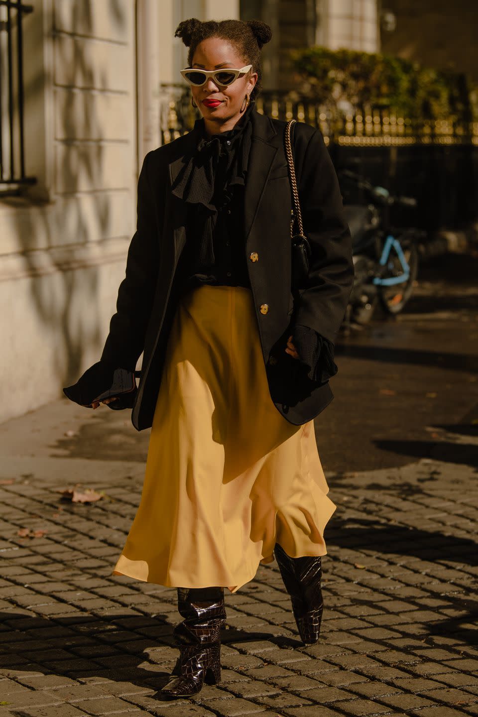 The Best Street Style from Paris Fashion Week