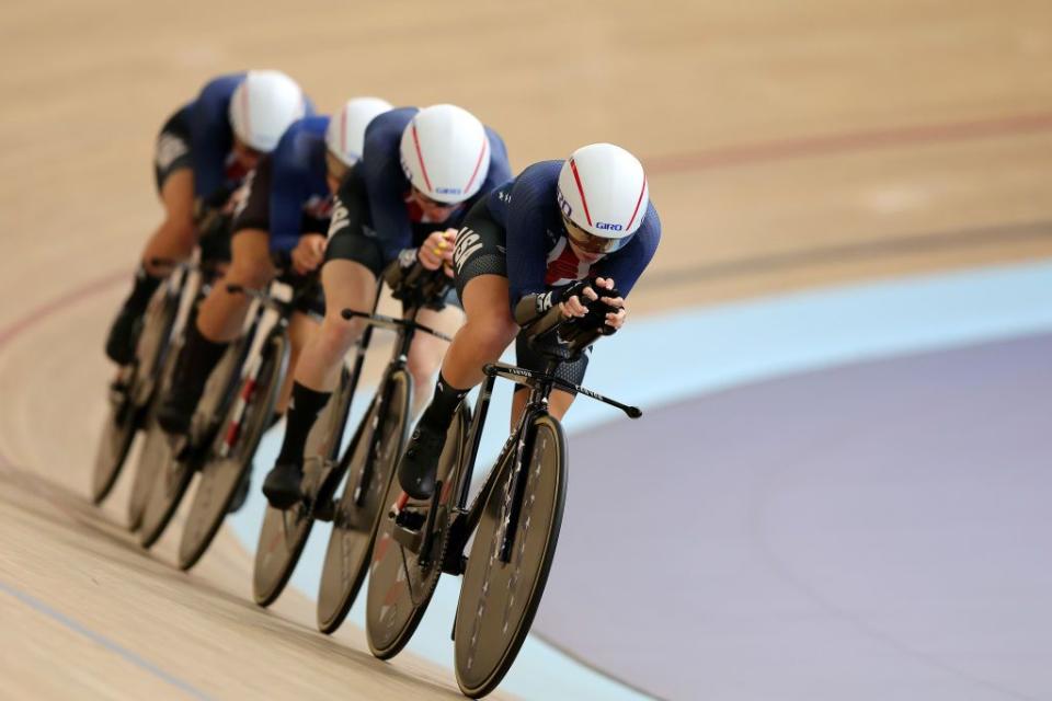2024 uci track nations cup