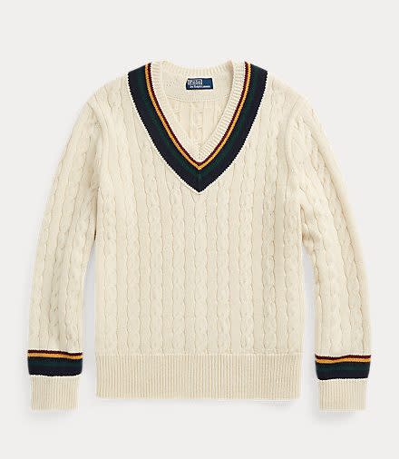 wool sweater polo ralph lauren