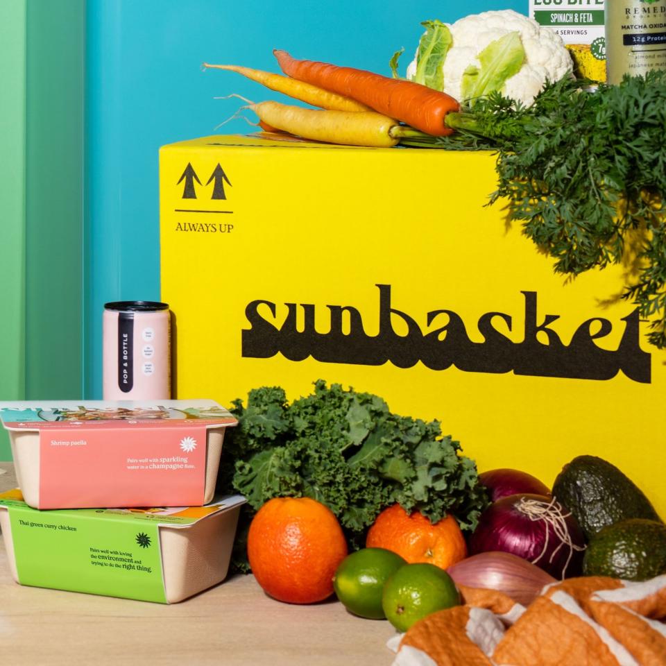 4) Sunbasket