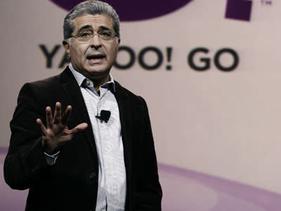 terry semel yahoo