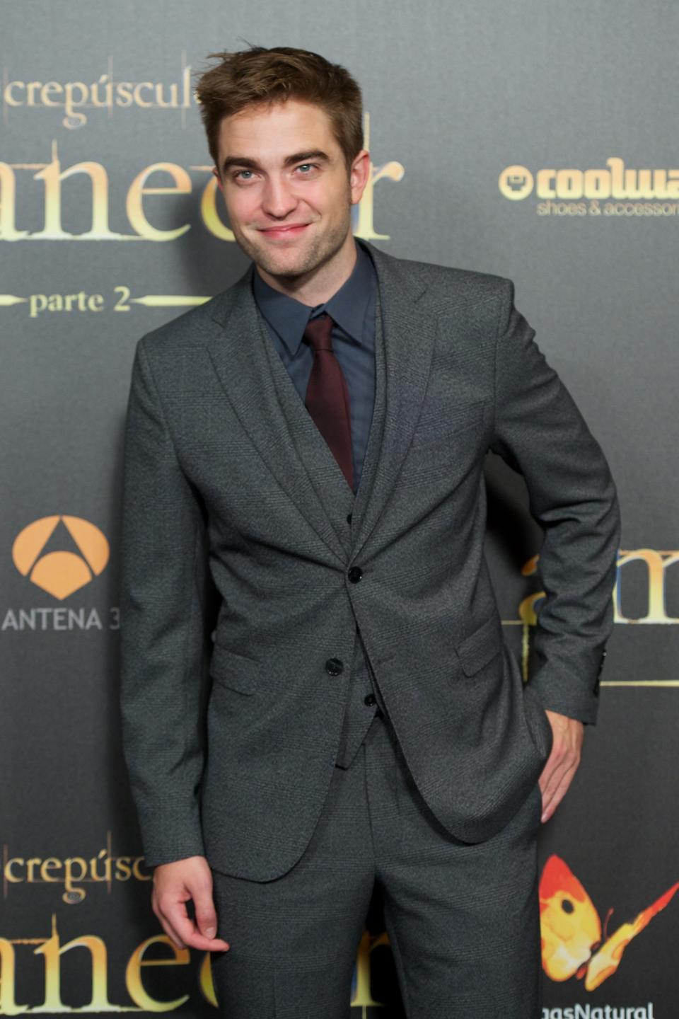 'Breaking Dawn - Part 2' Madrid Premiere