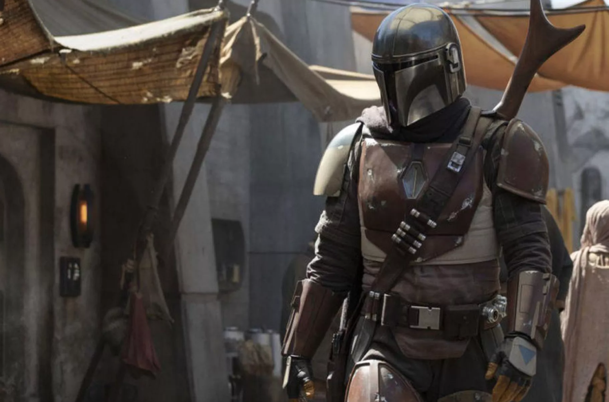 A Look at The Mandalorian's Out of This World Fan Event - D23