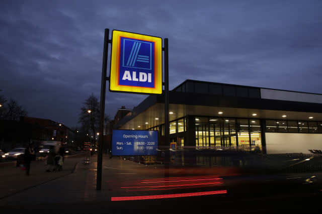 Aldi Einkauf GmbH Stores As Discount Grocer Plans U.S. Expansion