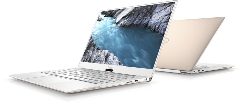 Dell’s XPS 13 is thinner than any of Apple’s MacBooks.