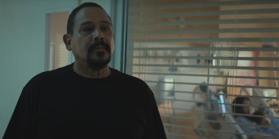 Emilio Rivera as Marcus Alvarez