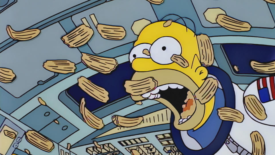 Deep Space Homer (season 5, episode 15)