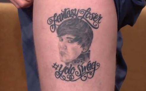 Fantasy Loser Tattoo FantasyloserTat  Twitter