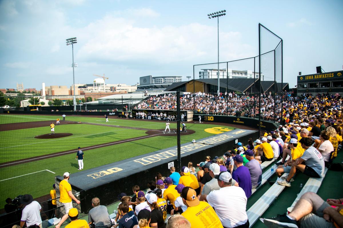 Iowa high school state baseball tournament to stay in Carroll and Iowa