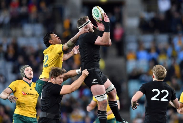 The Australian rugby team is facing criticism for not being fit enough after losing the Bledisloe Cup to New Zealand