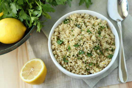 Relieve Headaches: Quinoa