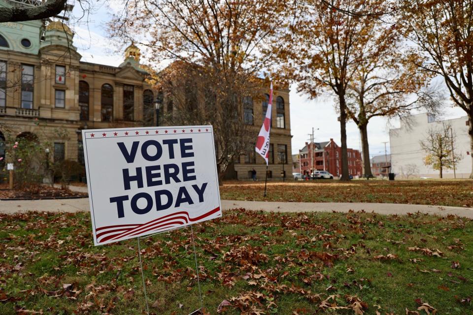 In Huntington, West Virginia, voters in the mid-term election say issues from inflation to abortion are driving them to the polls.