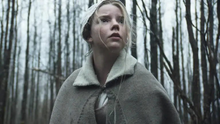 Anya Taylor-Joy protagonizó La Bruja, uno de los films de terror de la última década más aclamados por la crítica