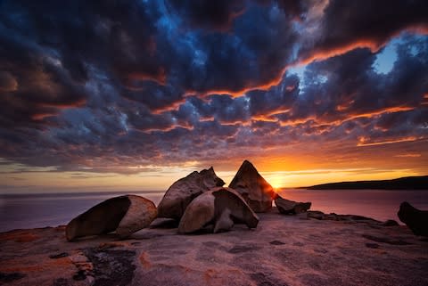 Flinders Chase National Park - Credit: GETTY