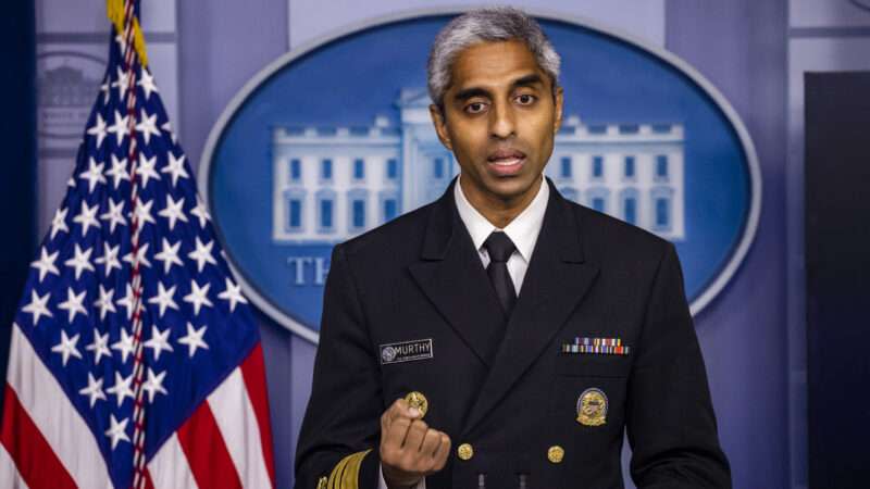 Surgeon General Vivek Murthy