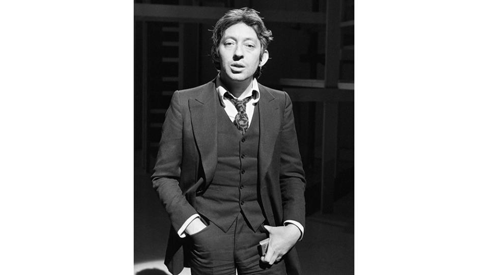 Serge Gainsbourg