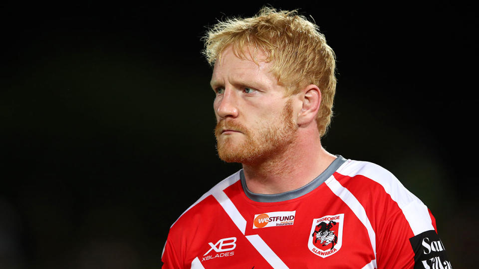 James Graham will donate his brain to science when he dies. Pic: Getty 
