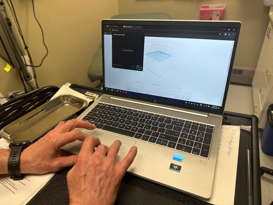 The Scatter Series 1 can test over 20 different types of drugs and detect what's in them, including fentanyl, carfentanil, to benzodiazapines --- which are becoming more common in the illicit drug supply and do not respond to naloxone in the case of an overdose. 