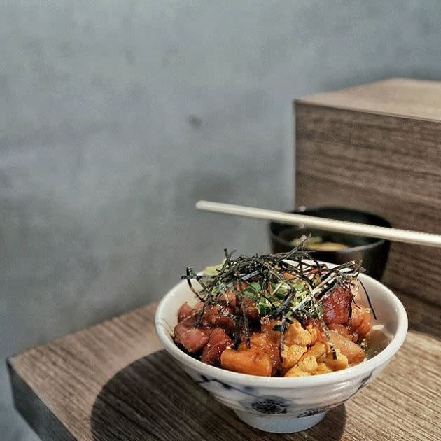 hana hana barachirashi affordable japanese food in singapore