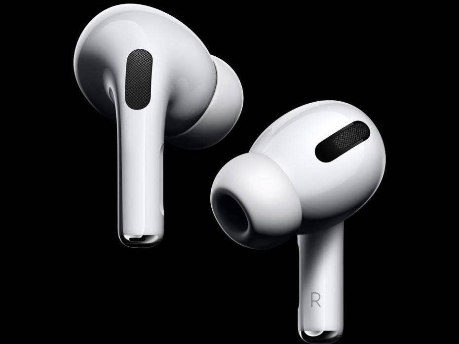 The Apple AirPods 2 are able to scan your ears to tell if they fit correctly: Apple