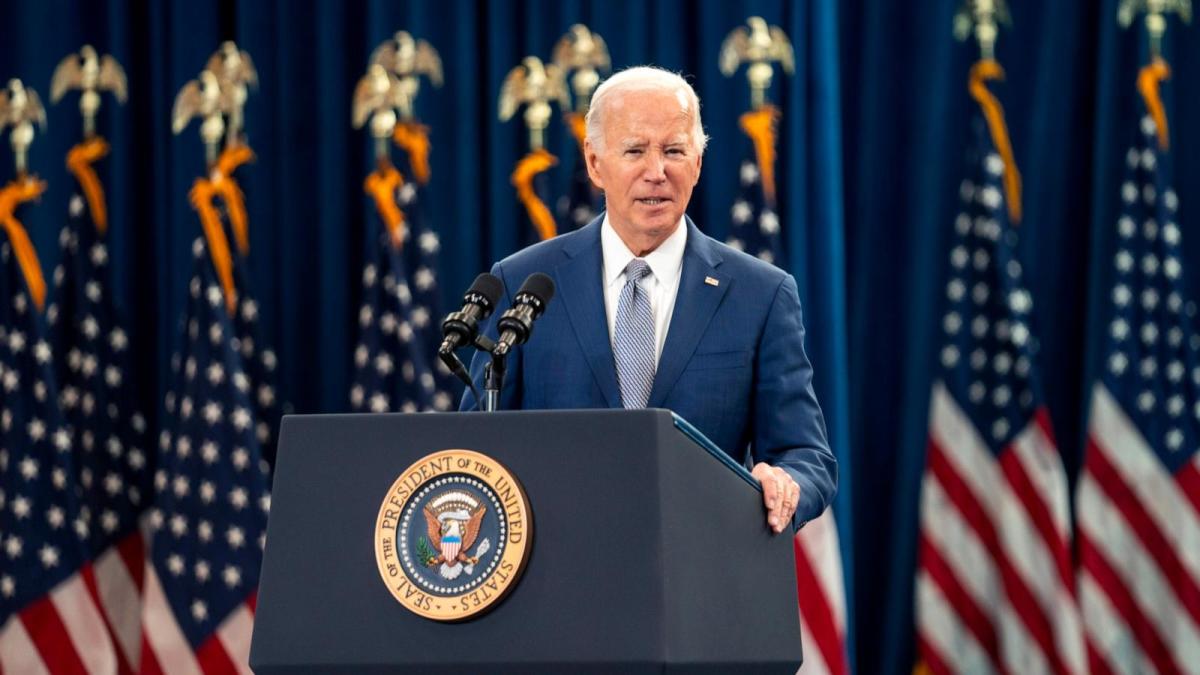 Fake Biden robocall urges New Hampshire voters to skip their primary
