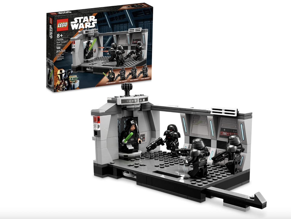 LEGO Star Wars Dark Trooper Attack