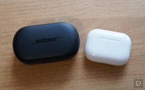 Bose 消噪耳塞評測 / Bose QuietComfort Earbuds