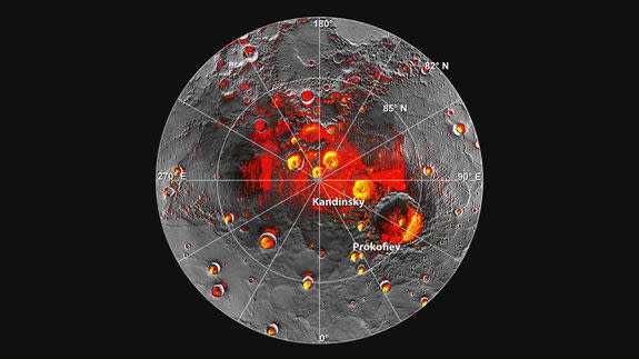 It's Official! Water Ice Discovered on Mercury