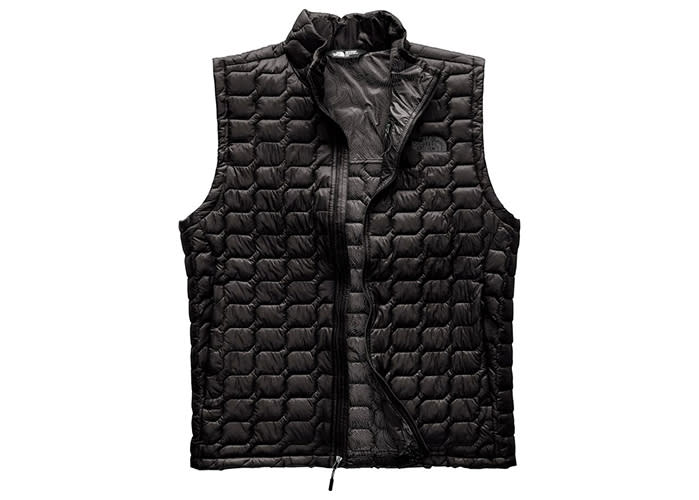 The North Face ThermoBall Insulated Vest. (Photo: Backcountry)