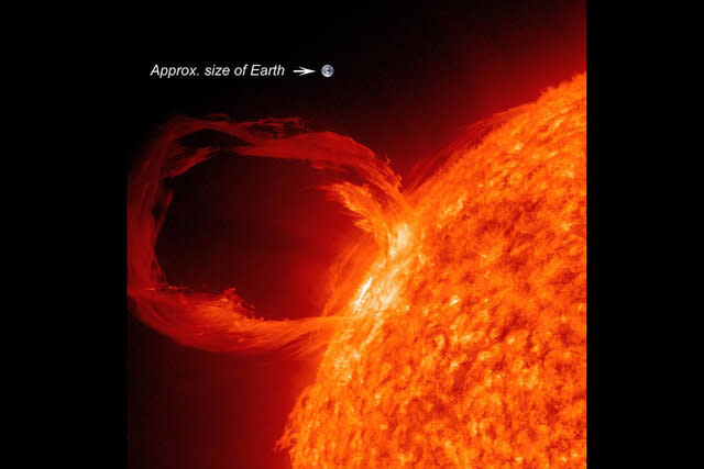 Solar Flare