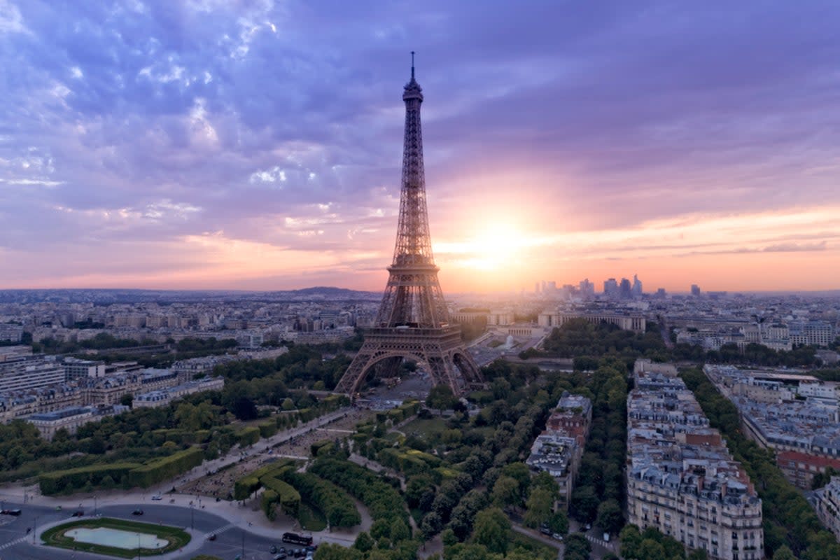 Some regard Paris as one of the most attractive cities in the entire world, but where are the best places to take in its beauty?  (Getty Images)