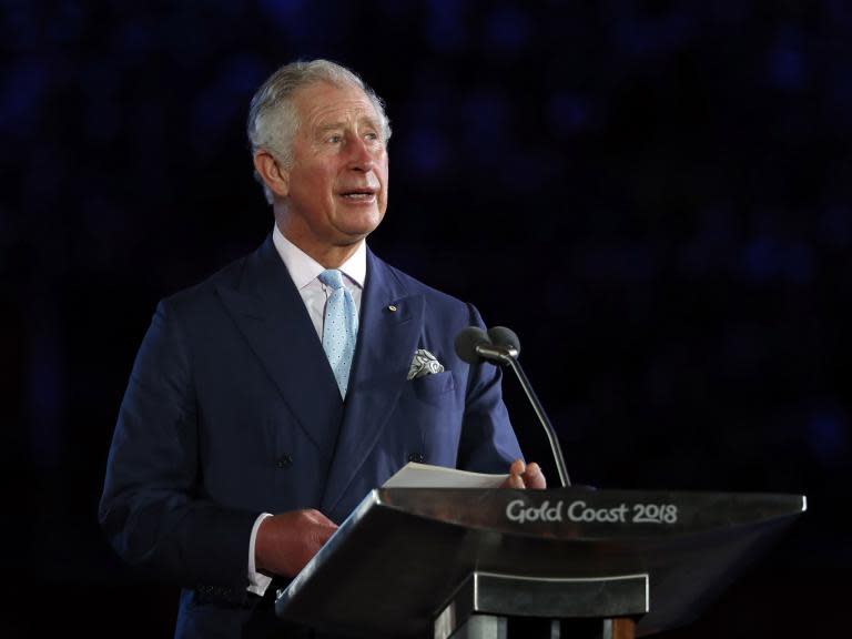 Prince Charles in race row after telling woman she ‘doesn’t look like she is from Manchester'