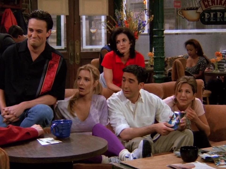 friends tv show