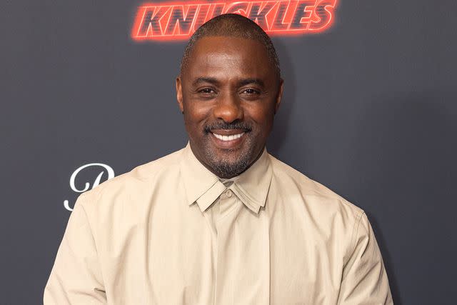 <p>Simon Ackerman/WireImage</p> Idris Elba